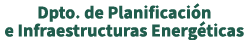 Dpto. de Planificaci n e Infraestructuras Energ ticas