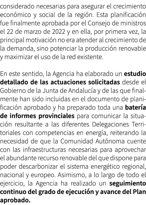 considerado necesarias para asegurar el crecimiento econ mico y social de la regi n. Esta planificaci n fue finalment...