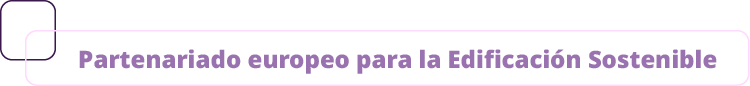 Partenariado europeo para la Edificaci n Sostenibl