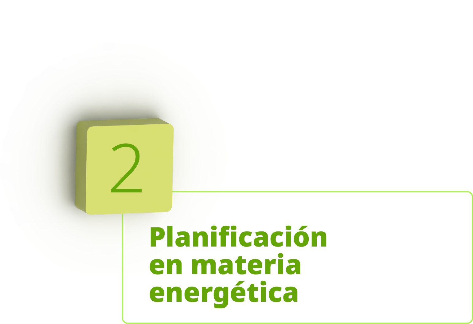 2,Planificaci n en materia energ tica