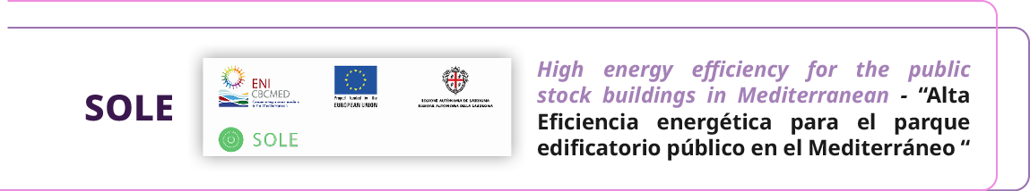 High energy efficiency for the public stock buildings in Mediterranean “Alta Eficiencia energ tica para el parque edi...