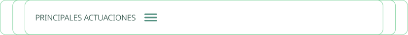 principales actuacione