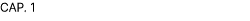 CAP. 1