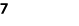 7