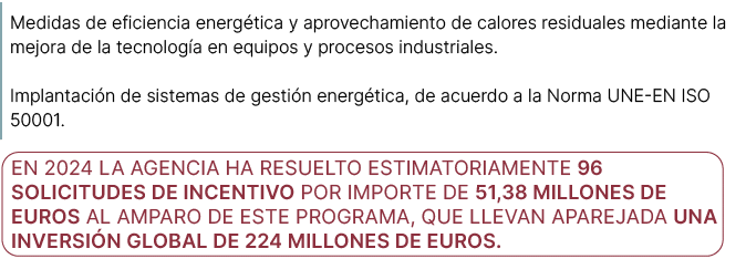 Medidas de eficiencia energ tica y aprovechamiento de calores residuales mediante la mejora de la tecnolog a en equip...