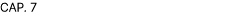 CAP. 7