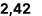 2,42
