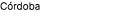 C rdoba
