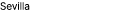 Sevilla