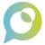Icono de energía del hidrógeno