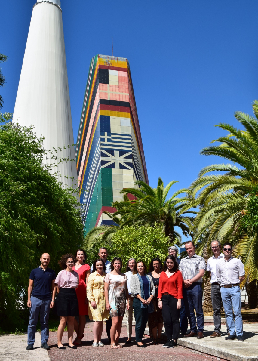 Socios del proyecto POWERTY