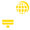 Icono de internet
