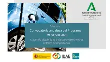 Taller web MOVES III 2025 Taller web MOVES III 2025