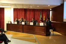 Parte 3: MESA REDONDA: LA VISIÓN DE LAS EMPRESAS DE ANDALUCÍA Y PORTUGAL