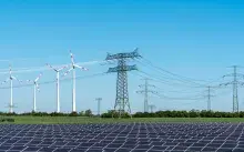 Energías renovables e infraestructura