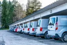 Furgonetas Furgonetas