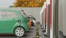Vehículo eléctrico