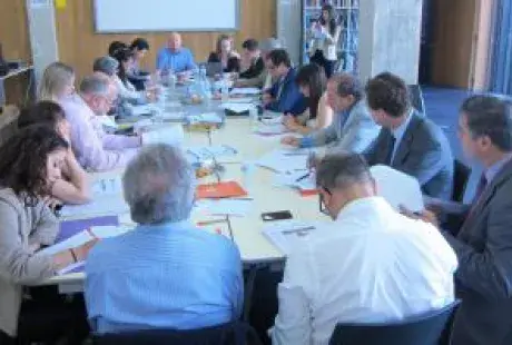 20150513 congreso edificios inteligentes 2 comite tecnico mesa 3.jpg