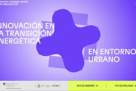 Imagen del Encuentro hispano-suizo sobre innovación. Málaga