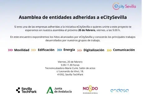 Asamblea eCitySevilla