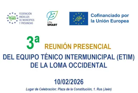 3 Reunión ETM Loma