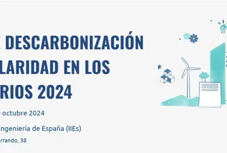 Foro descarbonización 2024