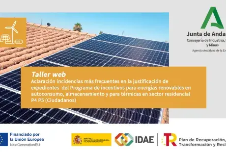 Taller autoconsumo Julio 2024