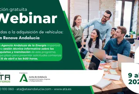 sesión informativa ATA