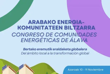 Congreso CCEE Álava