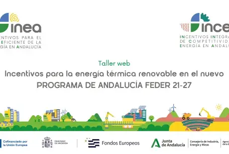 INVITACION INEA INCEA Térmica