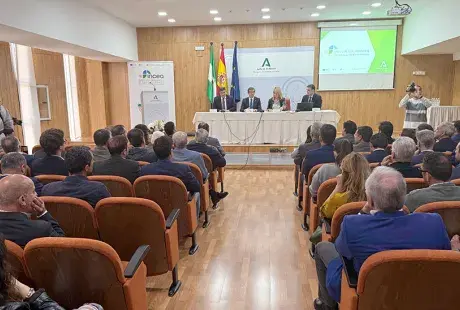 Presentación INCEA en Huelva 