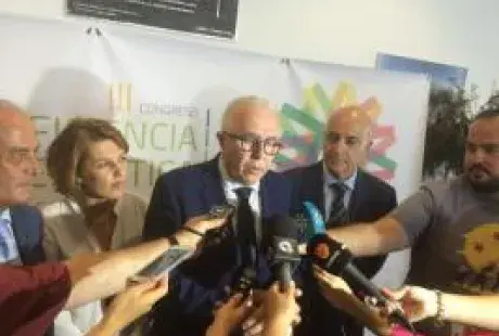 Consejero jose sanchez maldonado inauguro el congreso g.jpg