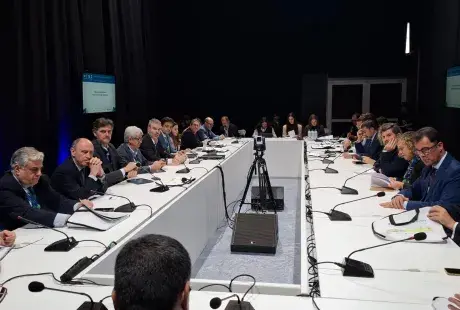 Mesa expertos SAF Mesa expertos SAF