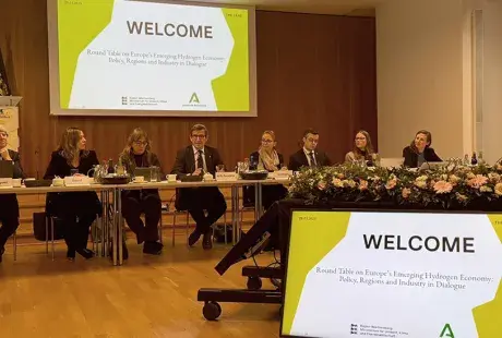 Andalucía y Baden-Würtemberg