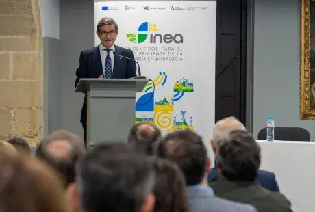 Inauguración encuentro comunidades energéticas en Jerez Inauguración encuentro comunidades energéticas en Jerez