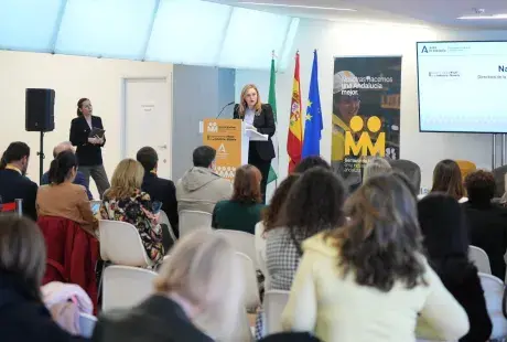 Inauguración Jornada Mujer en la Industria 2025