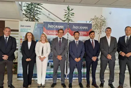 Planta reciclado San Roque