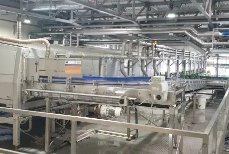 Proyecto Cervezas San Miguel