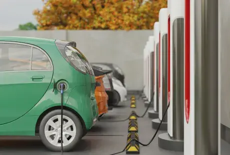 Vehículo eléctrico