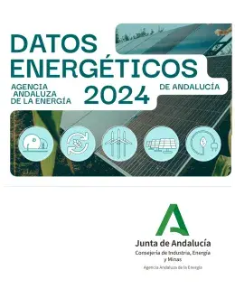 Datos energéticos de Andalucía 2024