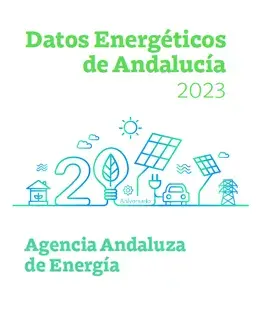 Datos energéticos de Andalucía 2023