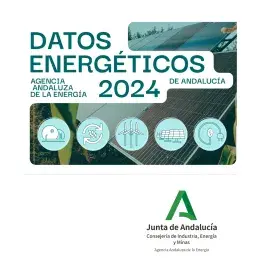 Datos energéticos de Andalucía 2024