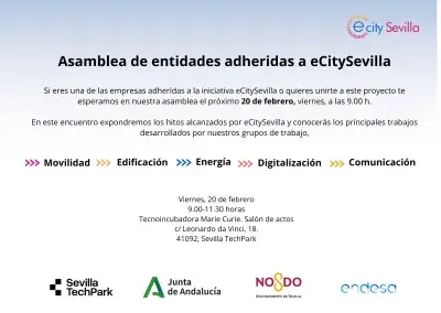 Asamblea eCitySevilla