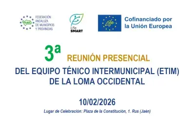3 Reunión ETM Loma