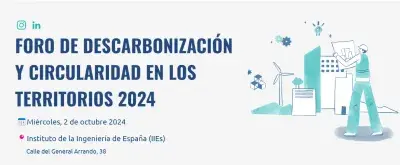 Foro descarbonización 2024 Foro descarbonización 2024