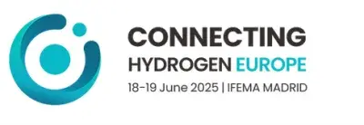 Logo Connecting Hydrogen Europe Logo Connecting Hydrogen Europe
