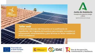Taller autoconsumo Julio 2024 Taller autoconsumo Julio 2024