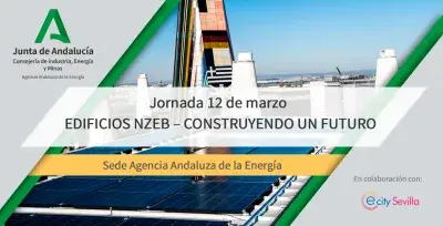 Jornada edificio NZEB Jornada edificio NZEB