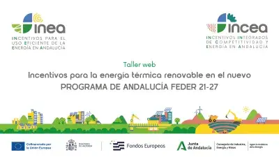 INVITACION INEA INCEA Térmica INVITACION INEA INCEA Térmica