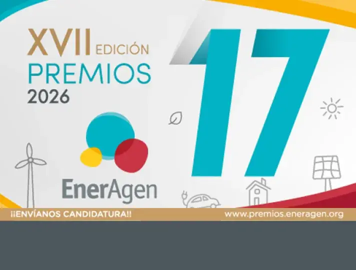 Premios Eneragen 2026 Premios Eneragen 2026
